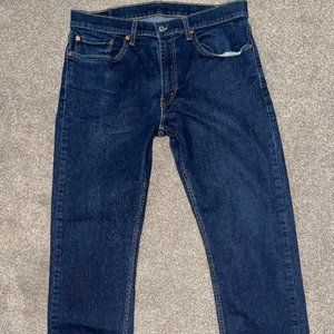 LEVI STRAUSS & CO. Jeans